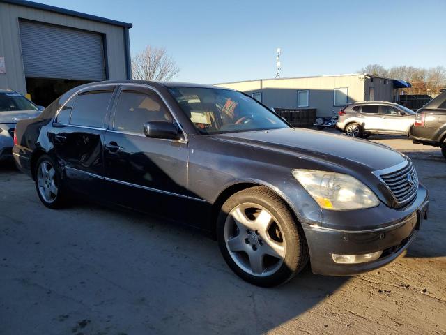 Photo 4 from auction – 2006 LEXUS LS 430 with VIN JTHBN36F965040286