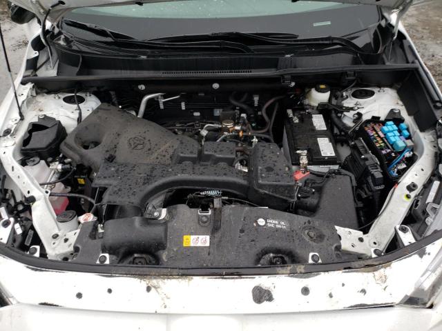 Photo 12 from auction – 2024 TOYOTA RAV4 XLE with VIN 2T3P1RFV2RC402468