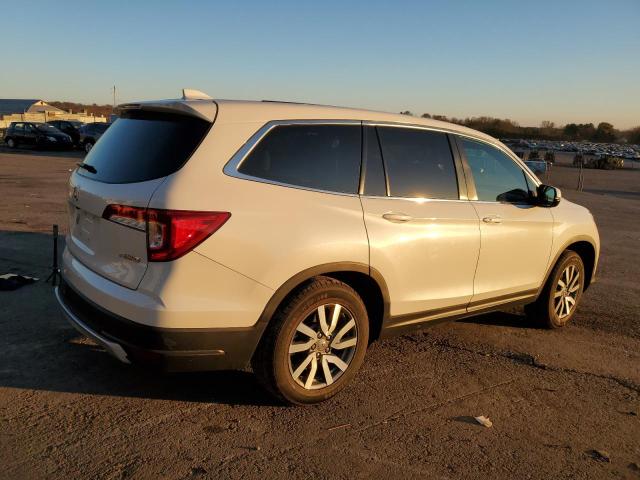 Photo 3 from auction – 2021 HONDA PILOT EXL with VIN 5FNYF6H59MB063156