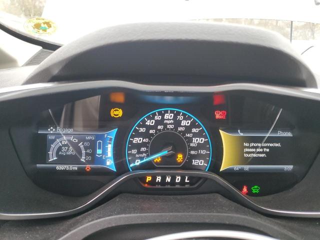 صورة رقم 9 من المزاد - 2013 FORD C-MAX SEL مع VIN 1FADP5BU3DL549017