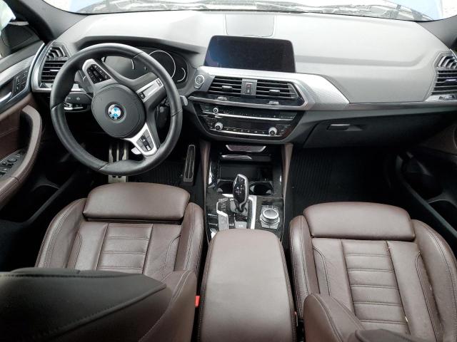 Photo 8 from auction – 2021 BMW X4 XDRIVE3 with VIN 5UX2V1C02M9E42888