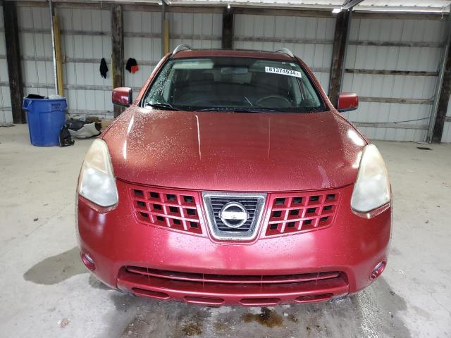 Photo 5 from auction – 2008 NISSAN ROGUE with VIN JN8AS58T28W021035