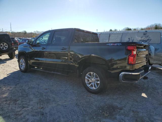 Photo 2 from auction – 2024 CHEVROLET SILVERADO with VIN 1GCPDKEK3RZ197344