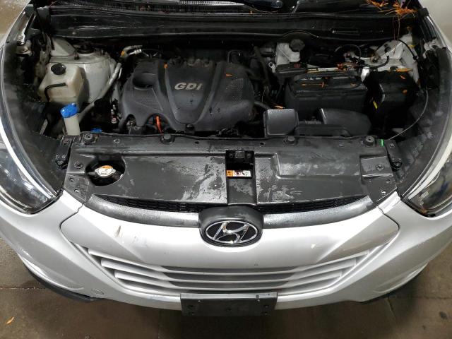 Photo 12 from auction – 2014 HYUNDAI TUCSON GLS with VIN KM8JU3AG2EU856532