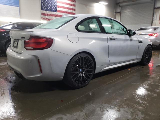Photo 3 from auction – 2020 BMW M2 COMPETI with VIN WBS2U7C09L7E14791