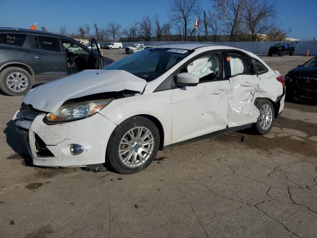 FORD FOCUS SE 2012 with VIN 1FAHP3F26CL179176 - Photo from auction