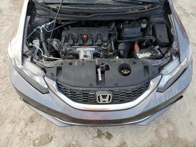 Photo 11 from auction – 2015 HONDA CIVIC EX with VIN 19XFB2F89FE055561