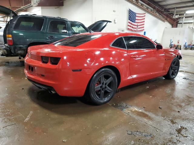 Photo 3 from auction – 2011 CHEVROLET CAMARO LT with VIN 2G1FB1ED6B9141615