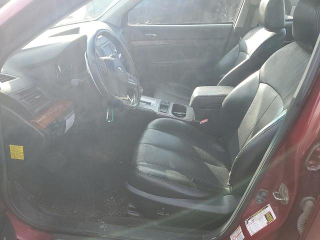 Photo 7 from auction – 2012 SUBARU LEGACY 2.5 with VIN 4S3BMBK63C3022362