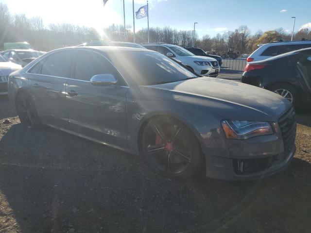 Photo 4 from auction – 2013 AUDI S8 QUATTRO with VIN WAUD2AFD6DN019900