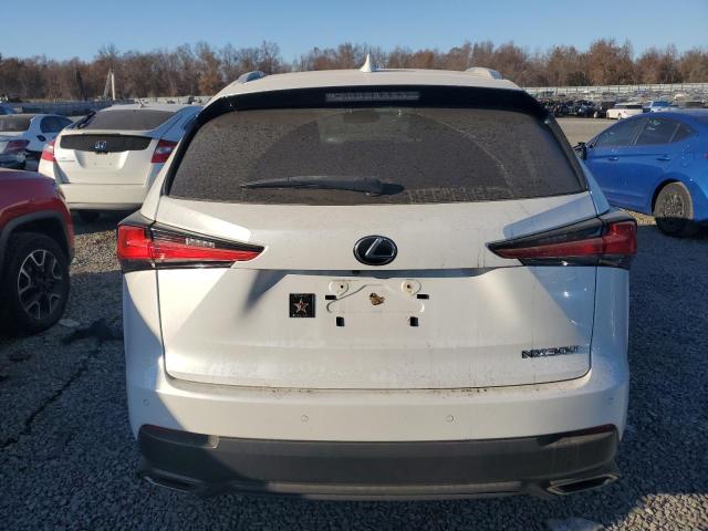 Photo 6 from auction – 2019 LEXUS NX 300 BAS with VIN JTJBARBZXK2208669