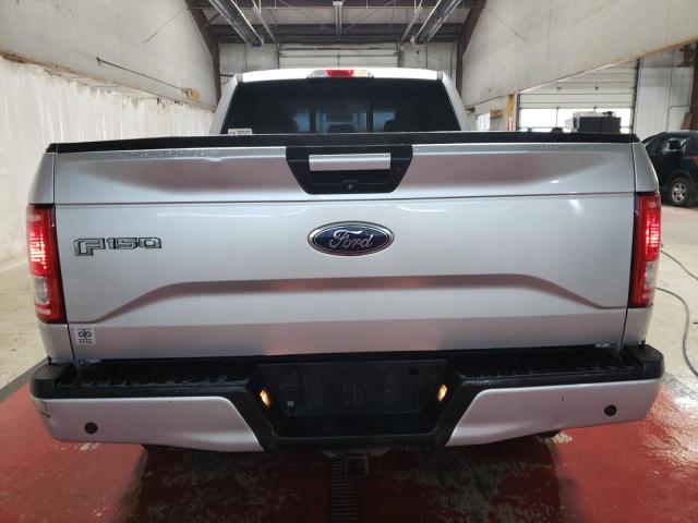 Photo 6 from auction – 2017 FORD F150 SUPER with VIN 1FTFX1EG4HFA68991