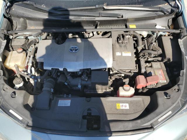 Photo 12 from auction – 2016 TOYOTA PRIUS with VIN JTDKARFU0G3015966