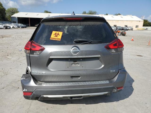 Photo 6 from auction – 2017 NISSAN ROGUE S with VIN 5N1AT2MT6HC885872