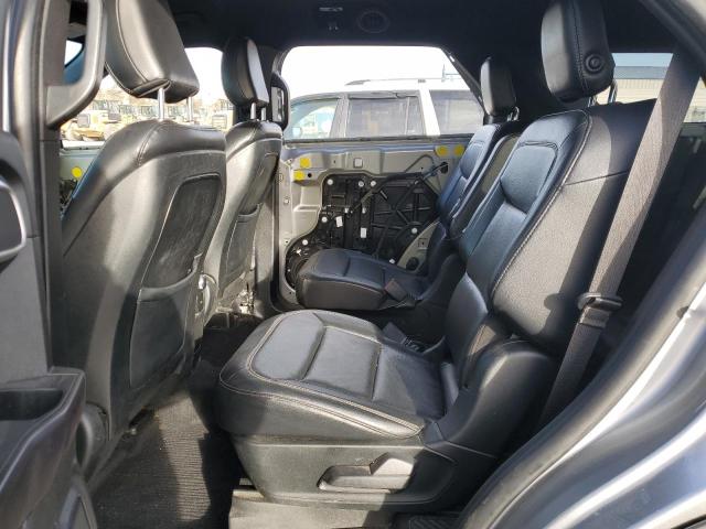 Photo 11 from auction – 2020 FORD EXPLORER X with VIN 1FMSK8DH3LGA33079