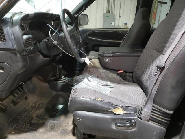 Foto 7 de la subasta – 2001 DODGE RAM 2500 con VIN 1B7KF23W21J615695