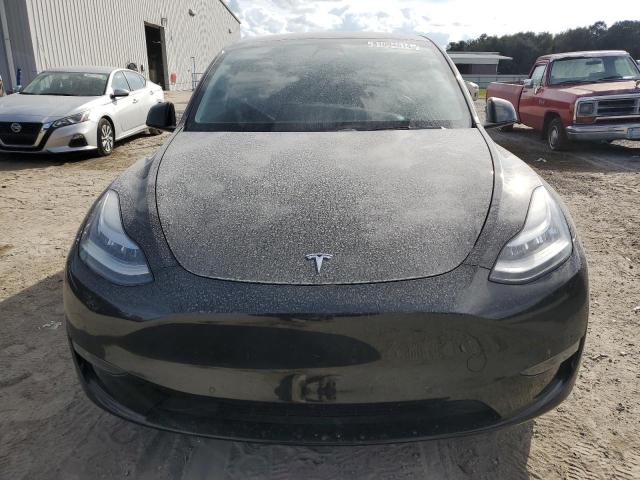 Photo 5 from auction – 2020 TESLA MODEL Y with VIN 5YJYGDEE3LF012515