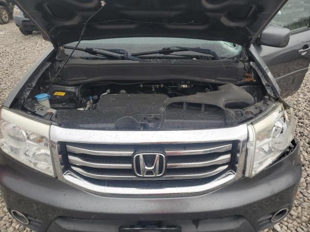 Photo 12 from auction – 2013 HONDA PILOT EXLN with VIN 5FNYF4H73DB058735