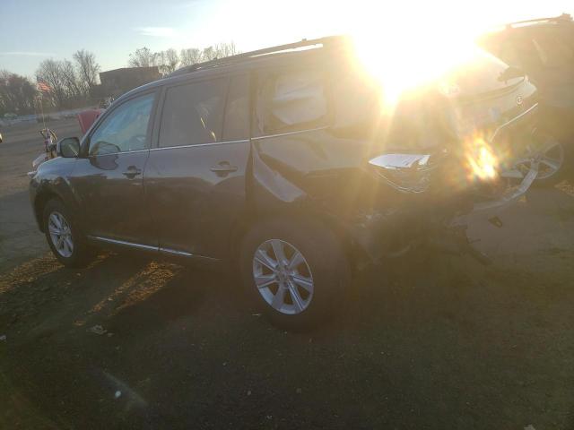 Photo 2 from auction – 2011 TOYOTA HIGHLANDER with VIN 5TDBK3EH4BS083435