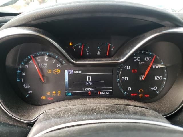 Photo 9 from auction – 2015 CHEVROLET IMPALA LT with VIN 2G1115SL6F9212432