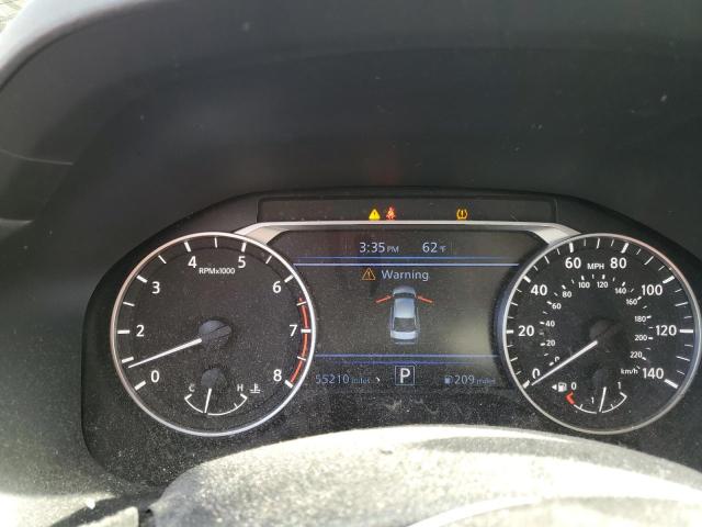 Photo 9 from auction – 2020 NISSAN ALTIMA S with VIN 1N4BL4BV2LC185631