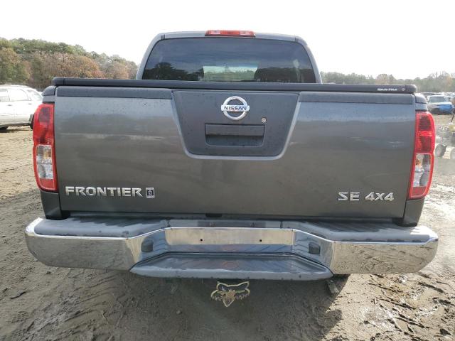 Photo 6 from auction – 2009 NISSAN FRONTIER C with VIN 1N6AD07W19C409037