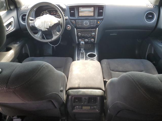 Photo 8 from auction – 2016 NISSAN PATHFINDER with VIN 5N1AR2MN2GC666390