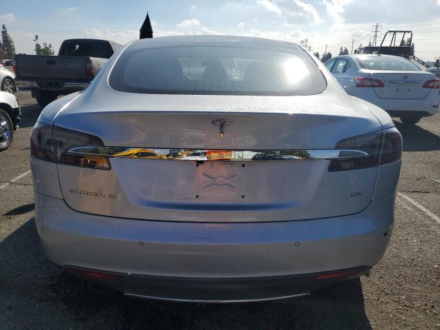 Photo 6 from auction – 2014 TESLA MODEL S with VIN 5YJSA1H19EFP62695
