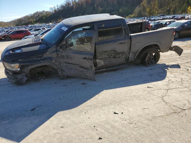 RAM 1500 REBEL 2019 with VIN 1C6SRFLT7KN550686 - Photo from auction