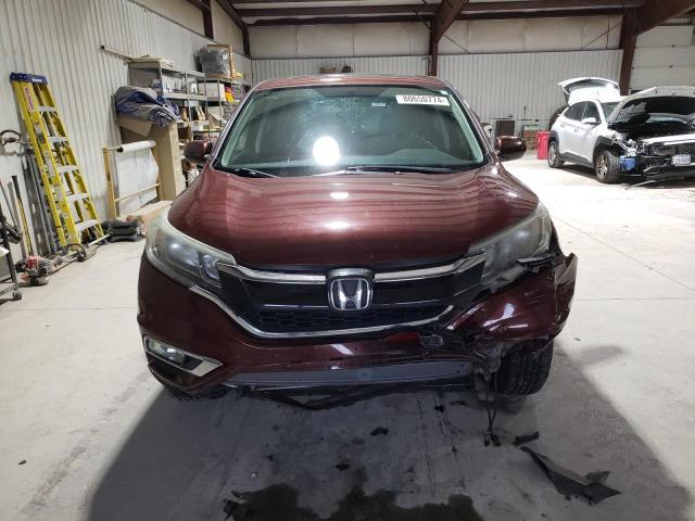 Photo 5 from auction – 2015 HONDA CR-V EX with VIN 3CZRM3H52FG703871