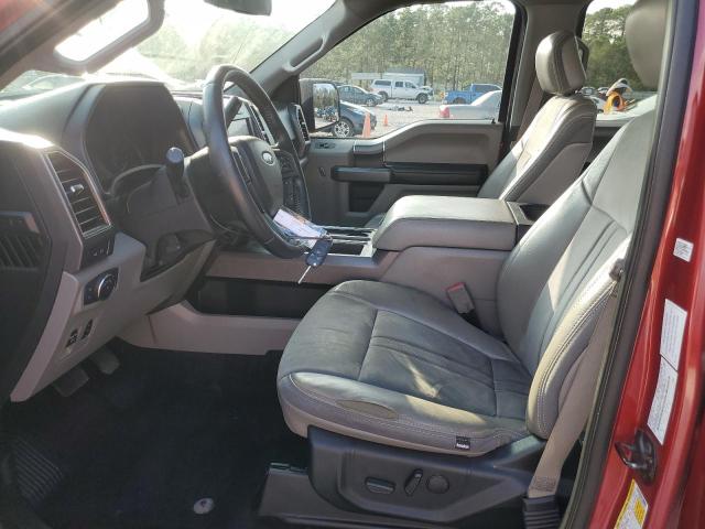Photo 7 from auction – 2019 FORD F150 SUPER with VIN 1FTEW1E58KKC75699