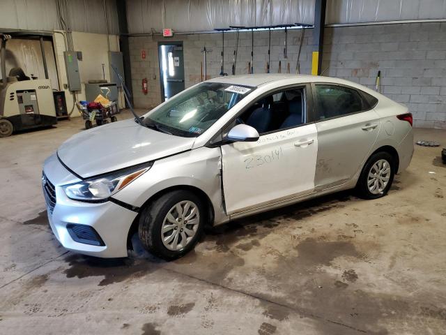 HYUNDAI ACCENT SE 2019 with VIN 3KPC24A3XKE065794 - Photo from auction