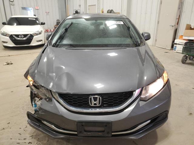 Photo 5 from auction – 2013 HONDA CIVIC EX with VIN 19XFB2F83DE060574