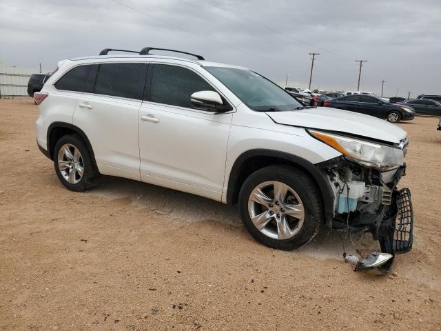 Zdjęcie 4 z aukcji – 2015 TOYOTA HIGHLANDER z VIN 5TDYKRFH0FS115251
