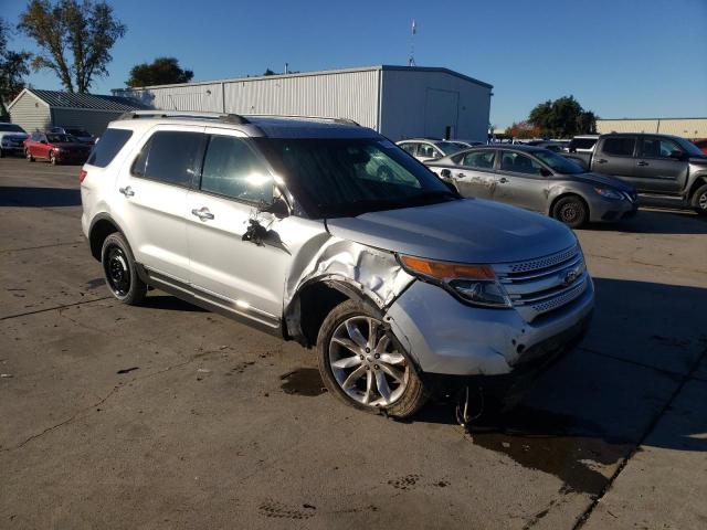 Photo 4 from auction – 2015 FORD EXPLORER X with VIN 1FM5K7D8XFGA27887