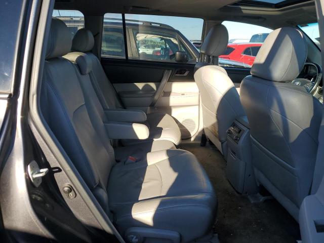Photo 10 from auction – 2010 TOYOTA HIGHLANDER with VIN 5TDJK3EH5AS024310