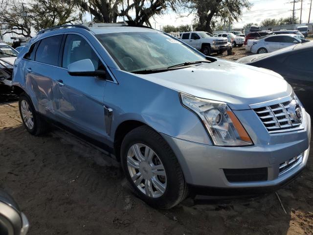 Photo 4 from auction – 2014 CADILLAC SRX with VIN 3GYFNAE33ES548251