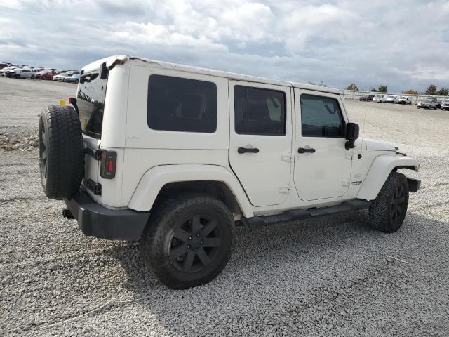 Photo 3 from auction – 2010 JEEP WRANGLER U with VIN 1J4BA5H13AL164191
