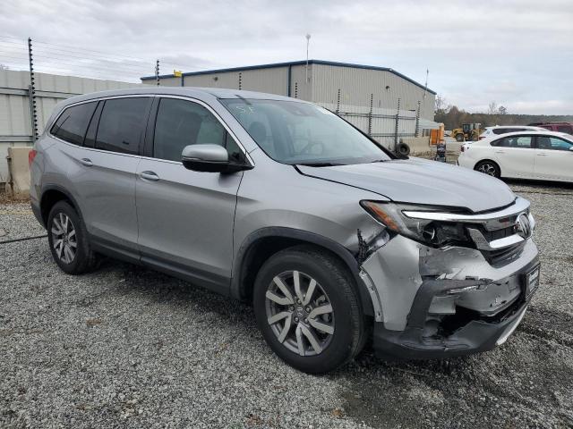 Photo 4 from auction – 2019 HONDA PILOT EX with VIN 5FNYF5H37KB046684