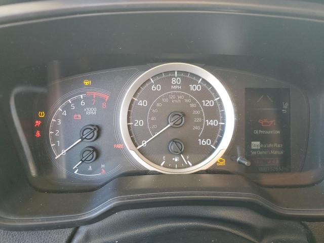 Photo 9 from auction – 2020 TOYOTA COROLLA LE with VIN JTDEPRAE1LJ047987