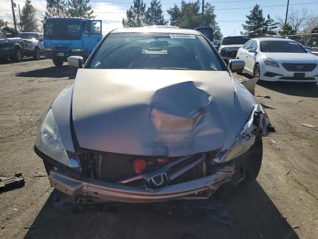 Photo 5 from auction – 2004 HONDA ACCORD with VIN 1HGCM66554A064446