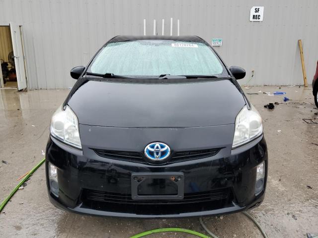 Photo 5 from auction – 2010 TOYOTA PRIUS with VIN JTDKN3DU4A0215083