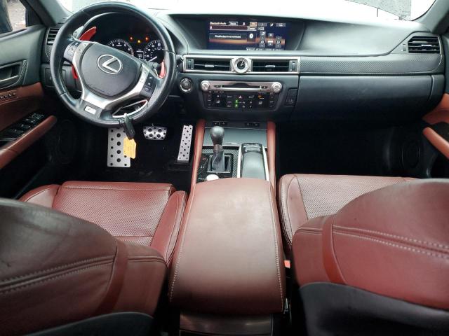 Photo 8 from auction – 2015 LEXUS GS 350 with VIN JTHBE1BL7FA011098