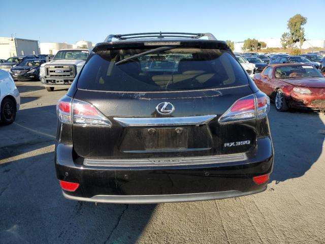 Photo 6 from auction – 2013 LEXUS RX 350 with VIN 2T2ZK1BA1DC094667
