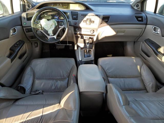 Photo 8 from auction – 2012 HONDA CIVIC EXL with VIN 19XFB2F93CE050067