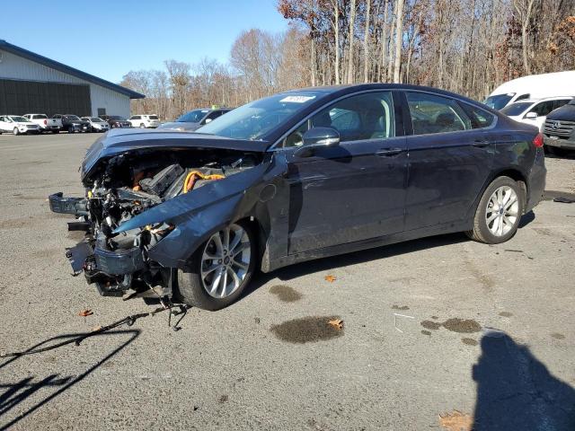 FORD FUSION TIT 2020 with VIN 3FA6P0SU9LR249090 - Photo from auction