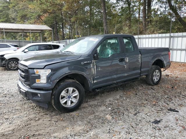 FORD F150 2017 with VIN 1FTEX1EP9HKD67363 - Photo from auction