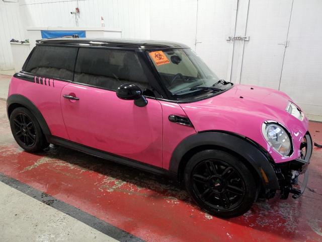 Photo 4 from auction – 2013 MINI COOPER S with VIN WMWSV3C55DT395314
