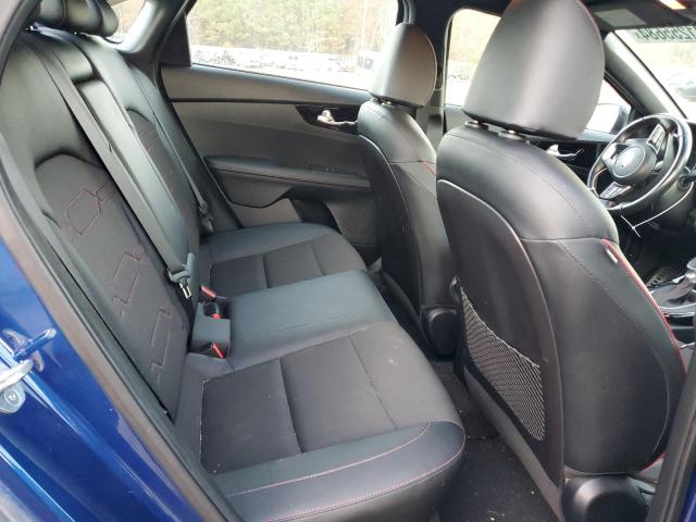 Photo 10 from auction – 2020 KIA FORTE GT with VIN 3KPF44AC9LE215337