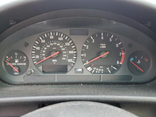 Photo 9 from auction – 1998 BMW M3 AUTOMAT with VIN WBSBK0333WEC39218